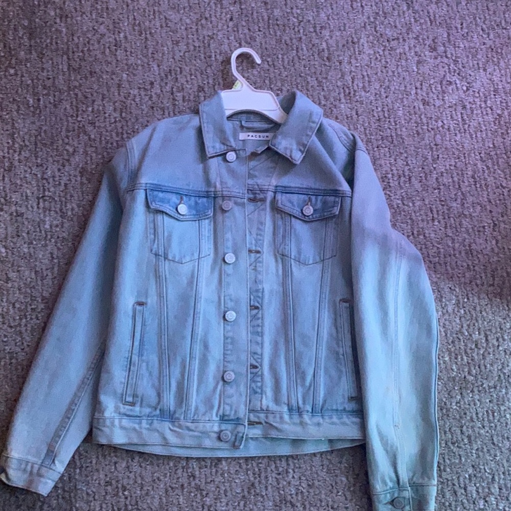 Men’s Size Small PacSun Jean Jacket
